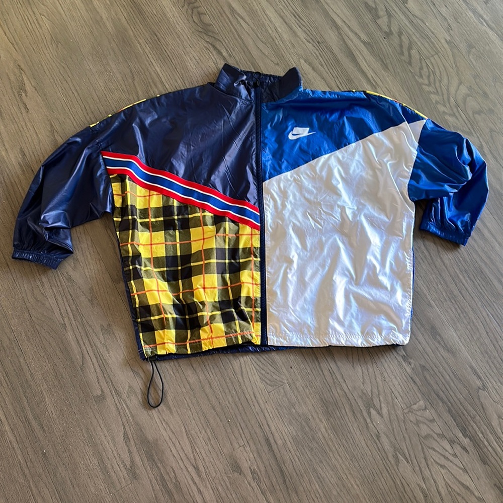 EUC NIKE WINDBREAKER SERENA WILLIAMS UNISEX SIZE XL AS GOOD AS NEW